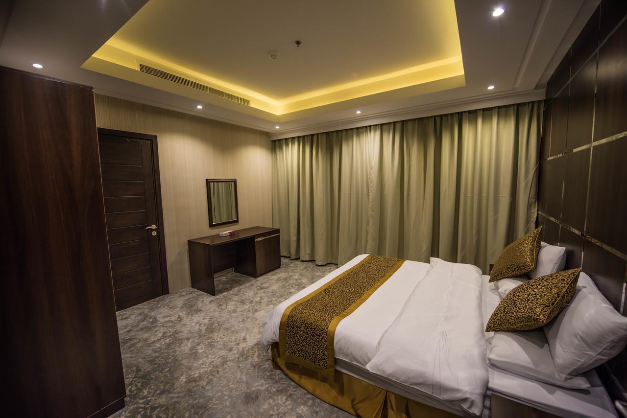 Green Leaf Hotel Jeddah Eksteriør billede