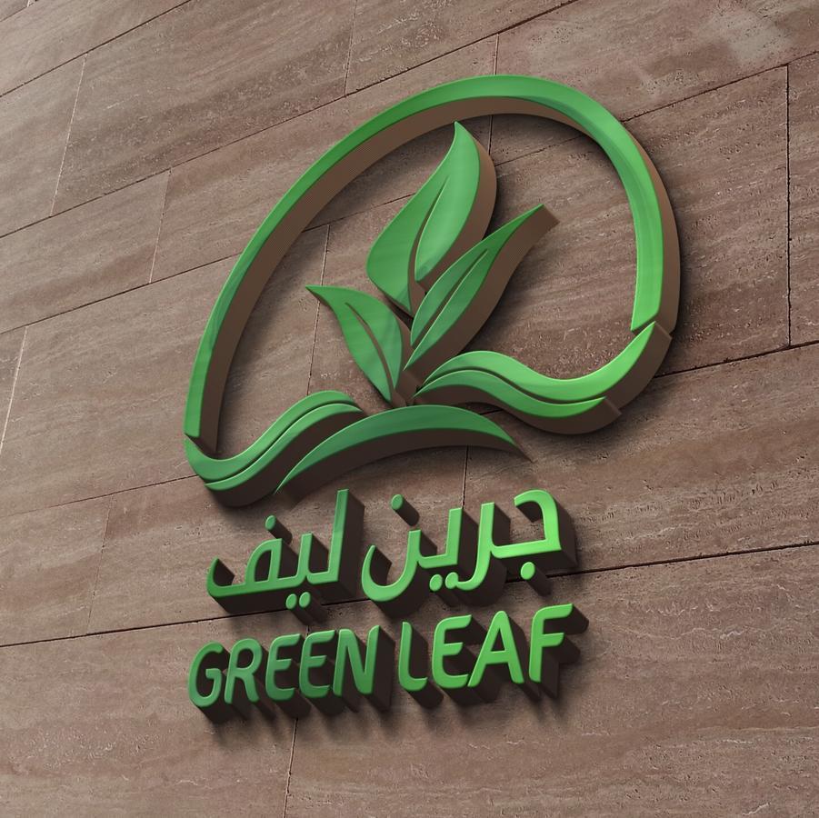 Green Leaf Hotel Jeddah Eksteriør billede